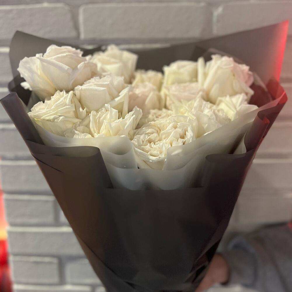 Стиль (premium роза white o hara ) Стиль (premium роза white o hara )